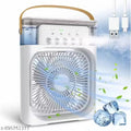 Portable Mini Air Cooler – Personal USB Cooling Fan with Water Tank